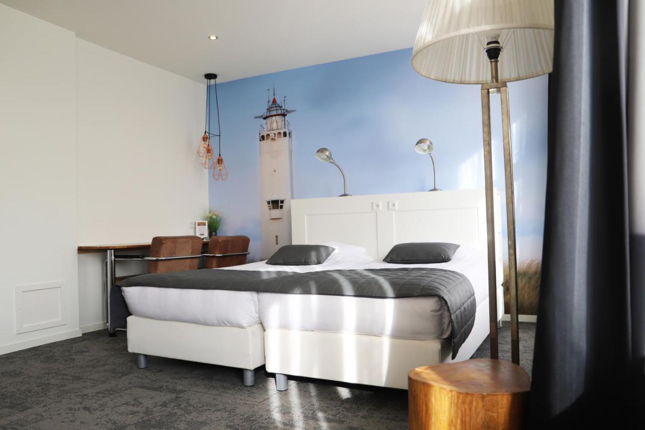 Heeren Van Noortwyck Noordwijk Exterior foto