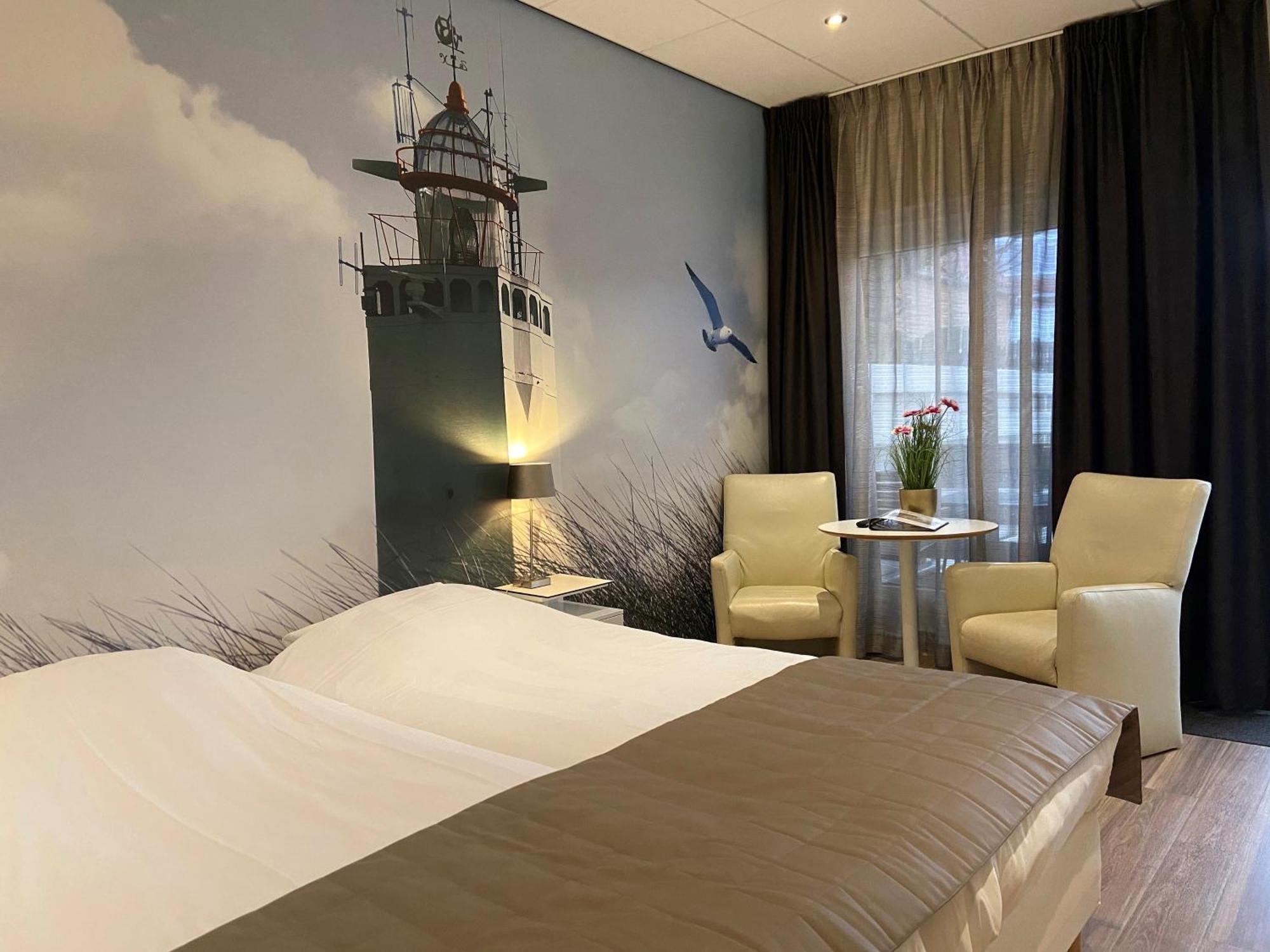 Heeren Van Noortwyck Noordwijk Habitación foto