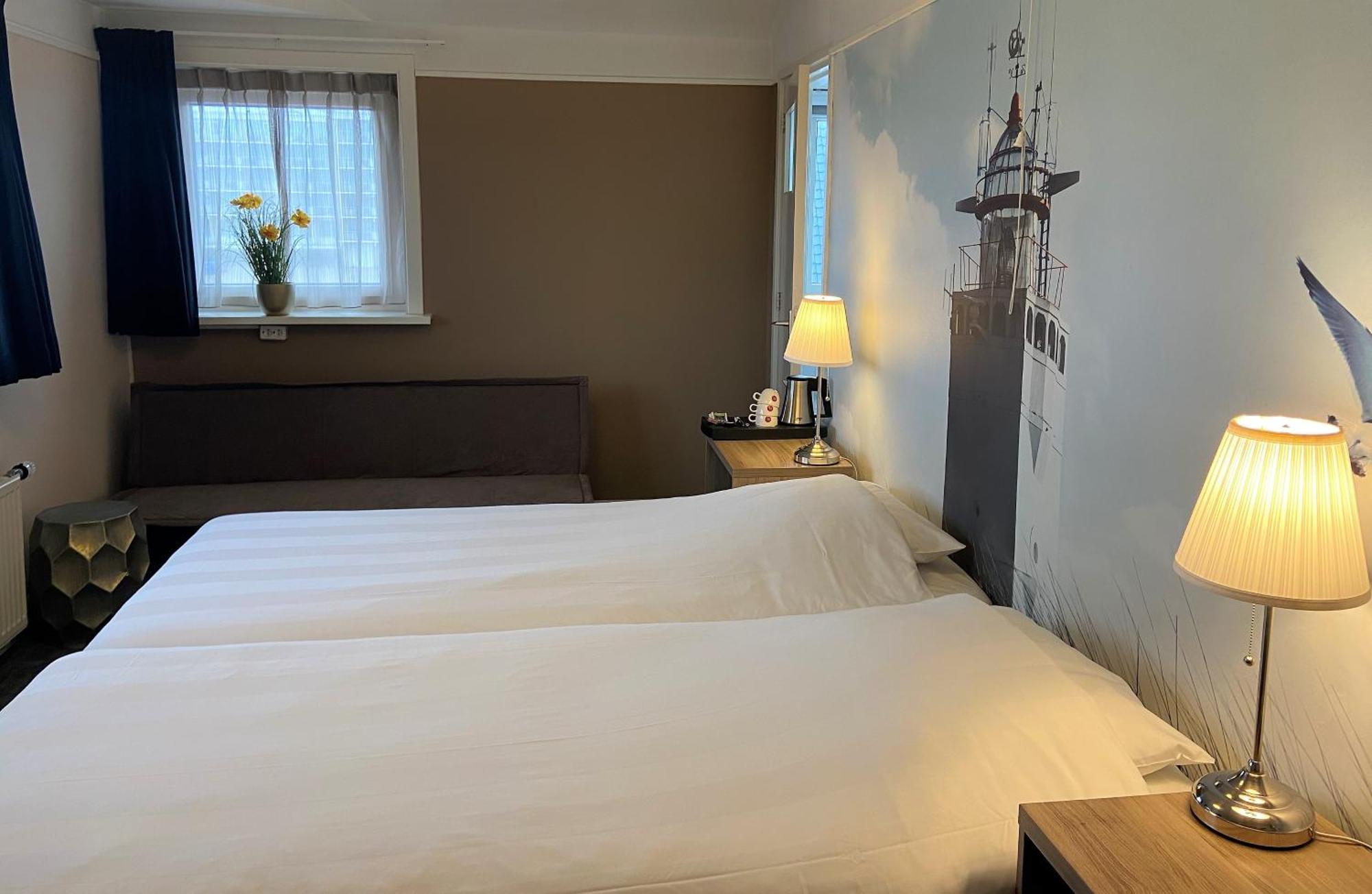 Heeren Van Noortwyck Noordwijk Habitación foto