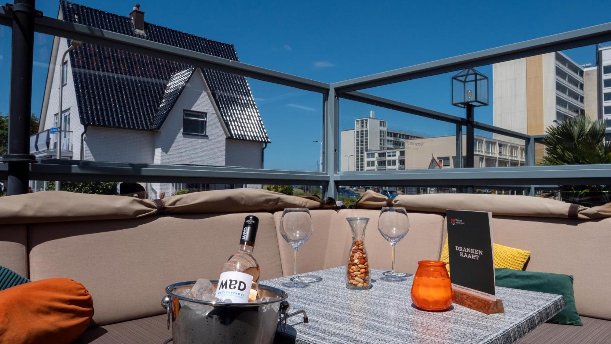 Heeren Van Noortwyck Noordwijk Exterior foto